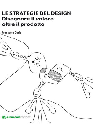 cover image of Le strategie del design